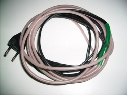 Topný kabel do suchého prostředí