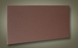 Sálavý topný panel 100 W, Barva Hnědá