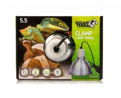 GiganTerra Reflektor Clamp Lamp Small 14 cm