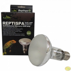 Lampa 80W UVB malá ReptiSpa