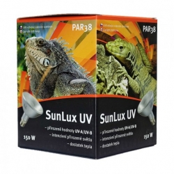 SunLux UV 150W PAR38