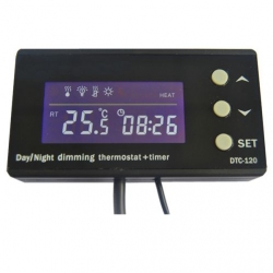 Digitální termostat DTC-120