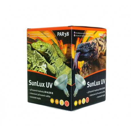 SunLux UV 50W PAR38