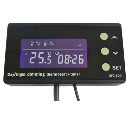 Digitální termostat DTC-120
